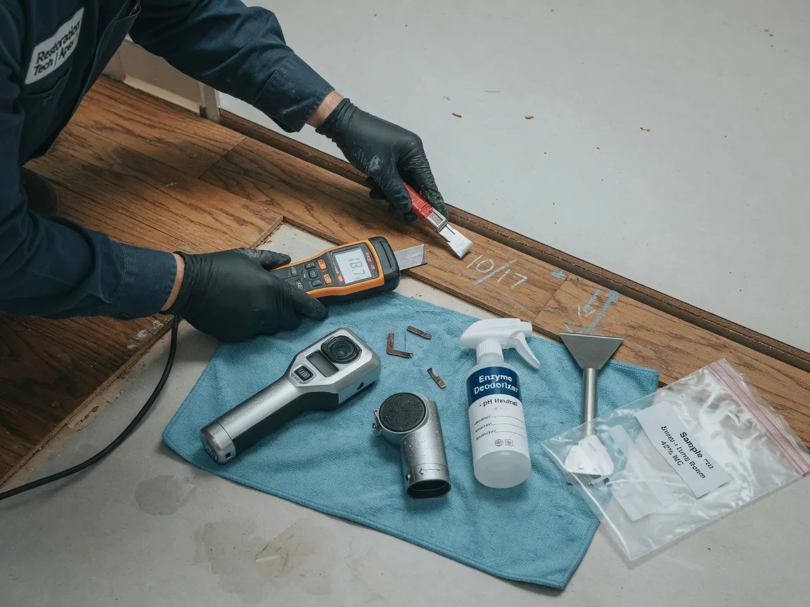 Why choose Water Damage Repair in Hayesville, NC
